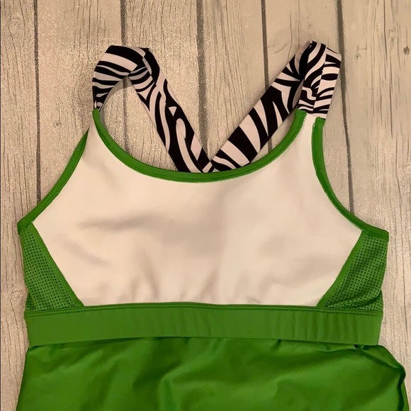 Reebok Crossback Tank Top Size Large - Picture 12 of 14